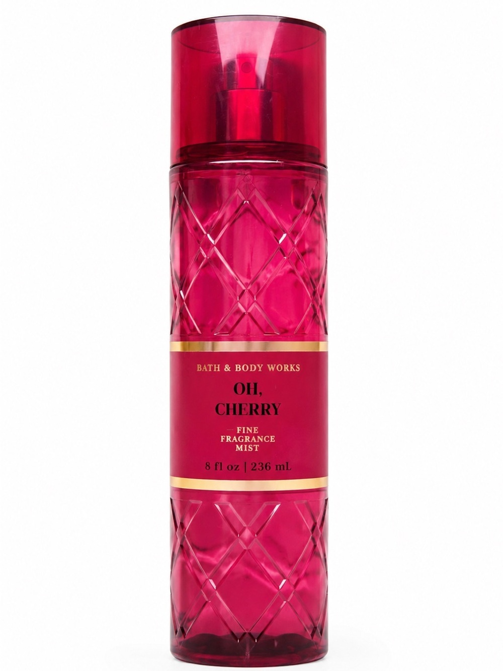 Bath & Body Works Oh, Cherry Fine Mist NWT